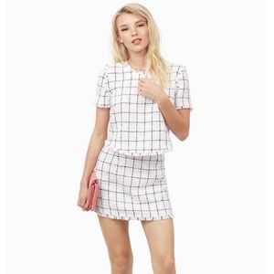 Tobi - Checkered 2pc Set
